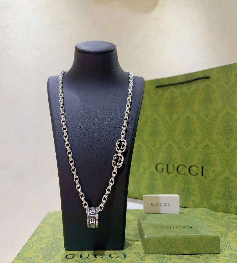 Tailored Gucci Necklaces 246143
