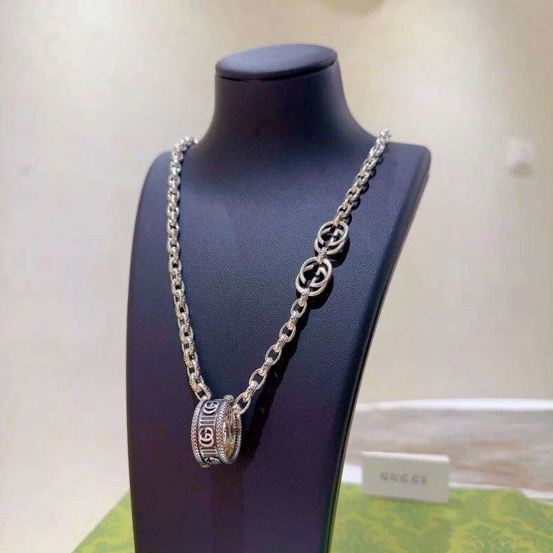 Tailored Gucci Necklaces 246143