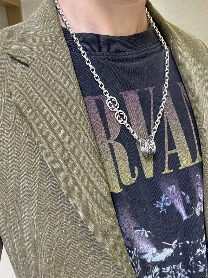 Tailored Gucci Necklaces 246143