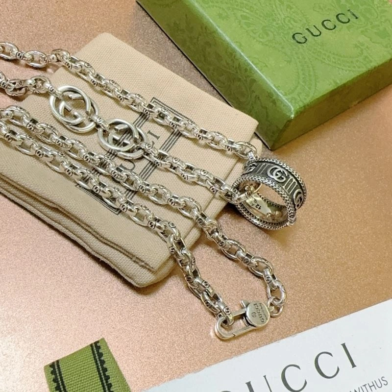 Tailored Gucci Necklaces 246143