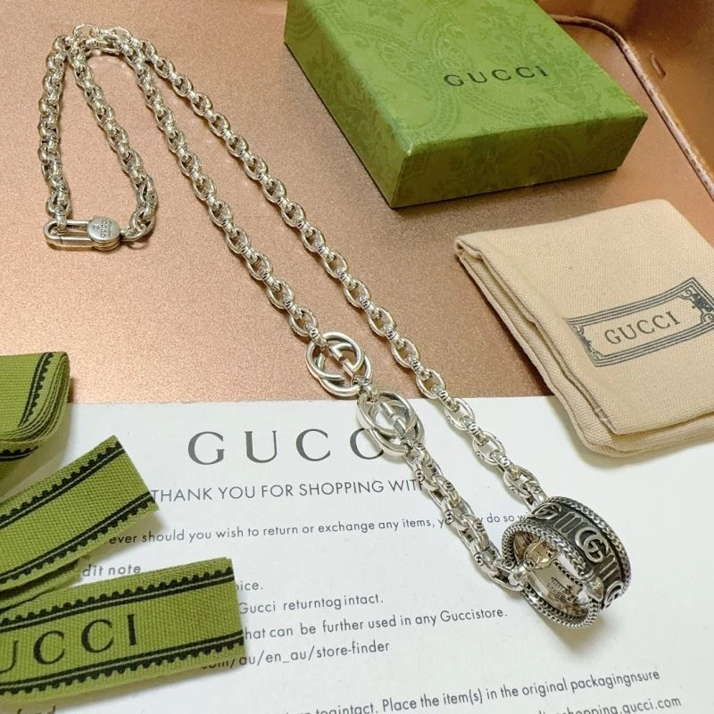 Tailored Gucci Necklaces 246143