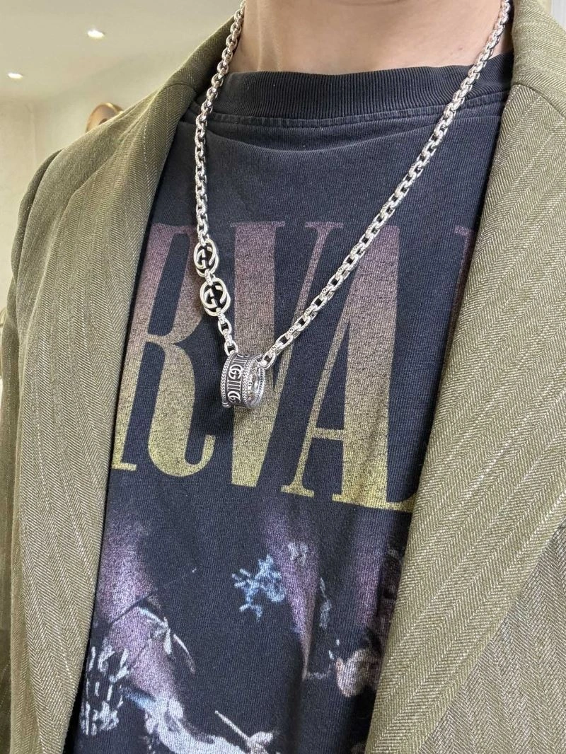 Tailored Gucci Necklaces 246143