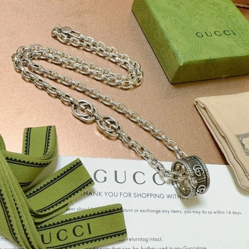 Tailored Gucci Necklaces 246143