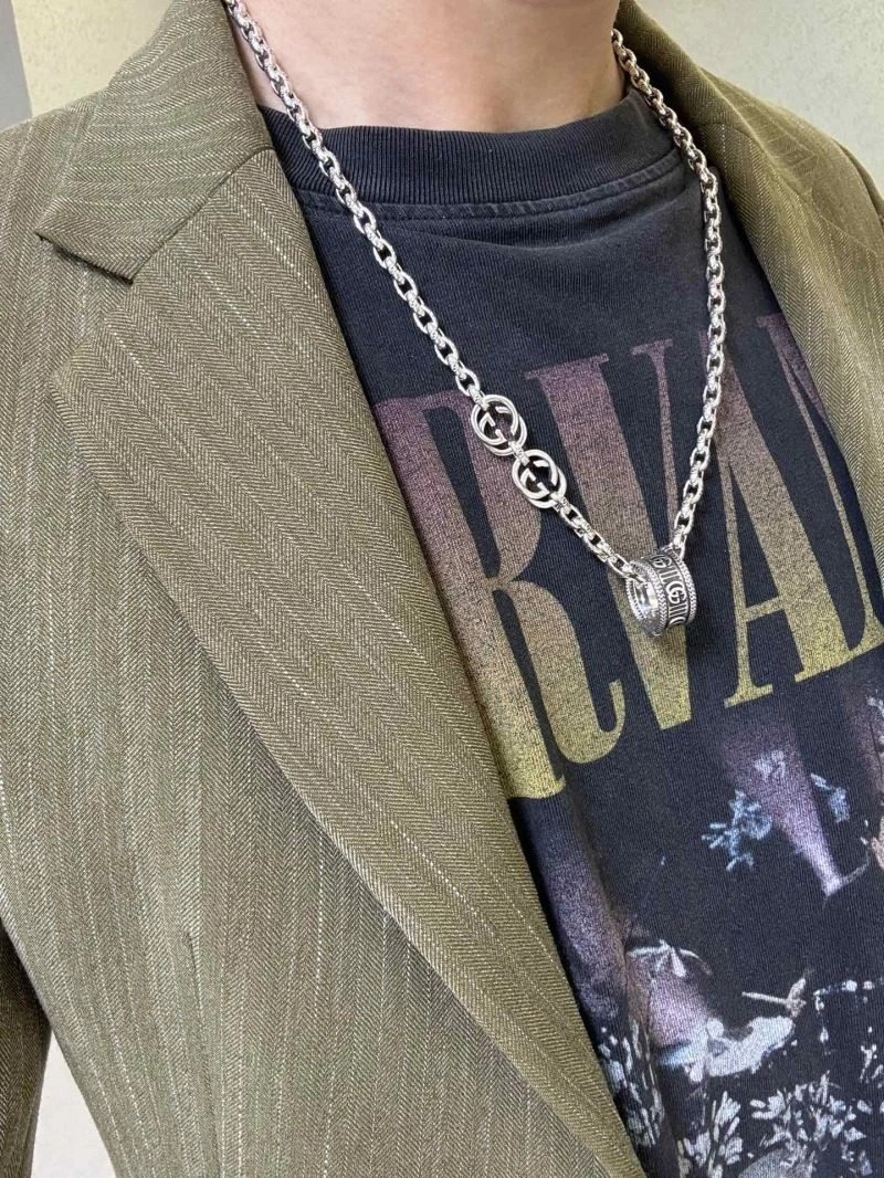 Tailored Gucci Necklaces 246143