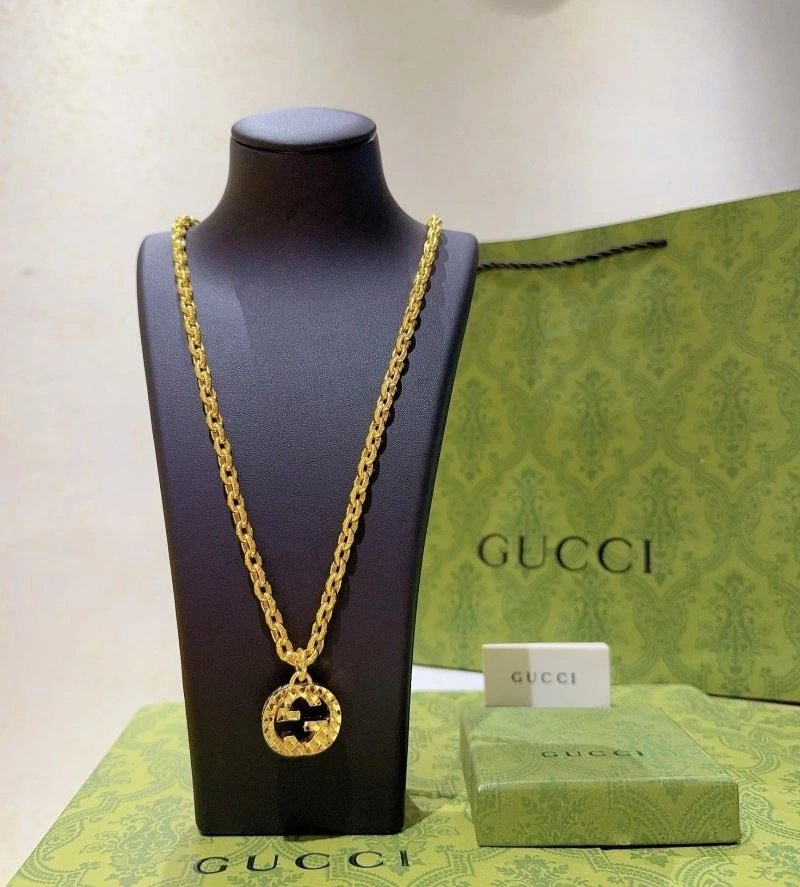 Gucci Necklaces Lightweight 246137
