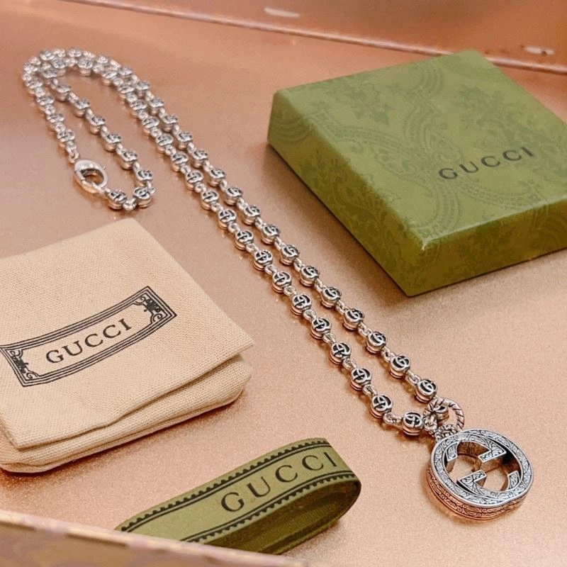 MultiPurpose Gucci Necklaces 246135