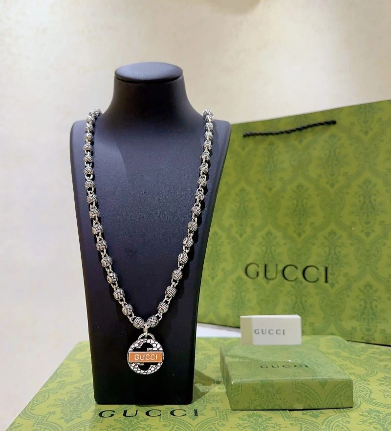 WrinkleFree Gucci Necklaces 246119