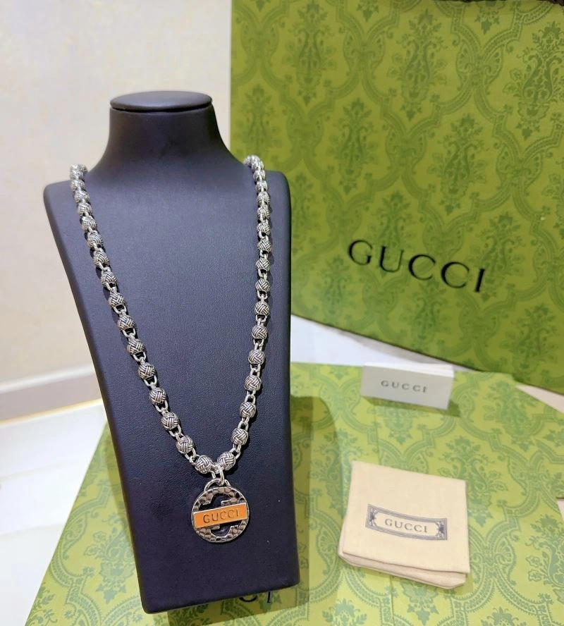 WrinkleFree Gucci Necklaces 246119
