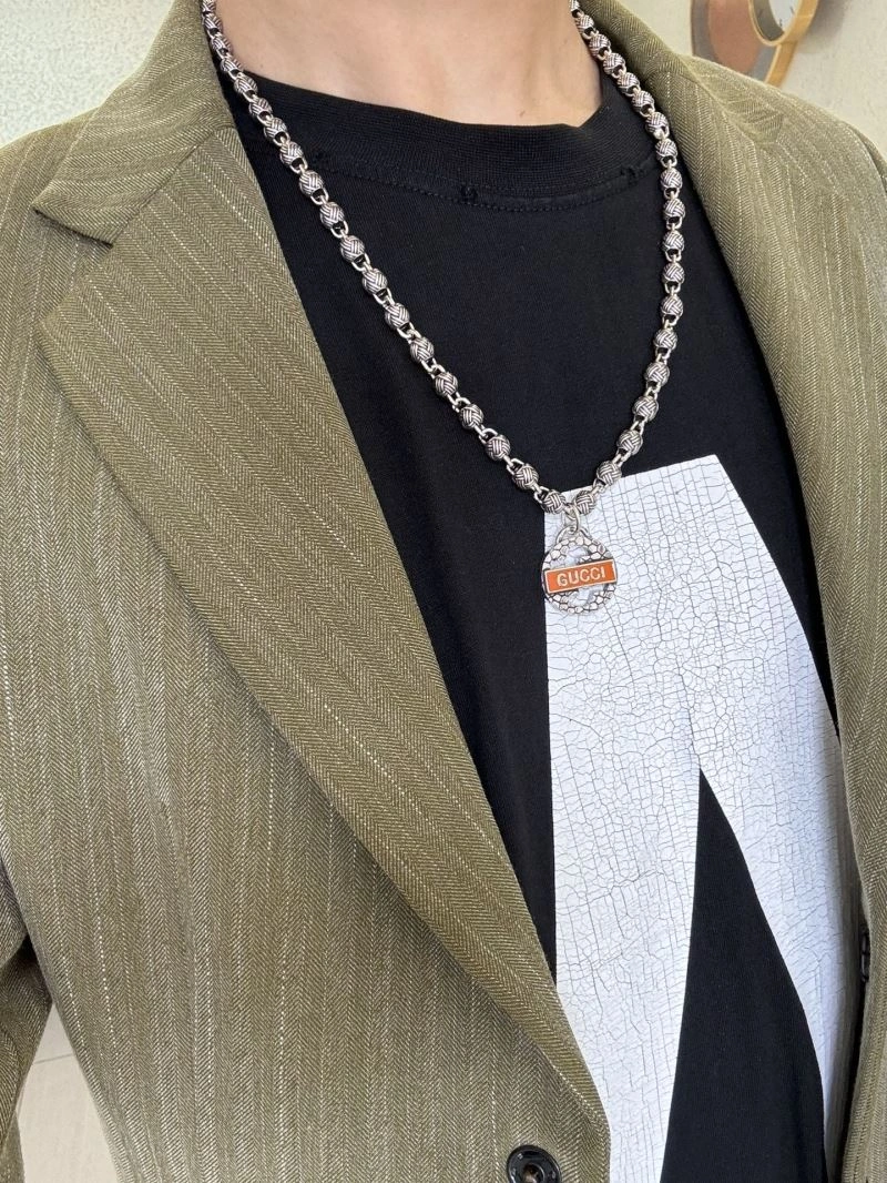 WrinkleFree Gucci Necklaces 246119
