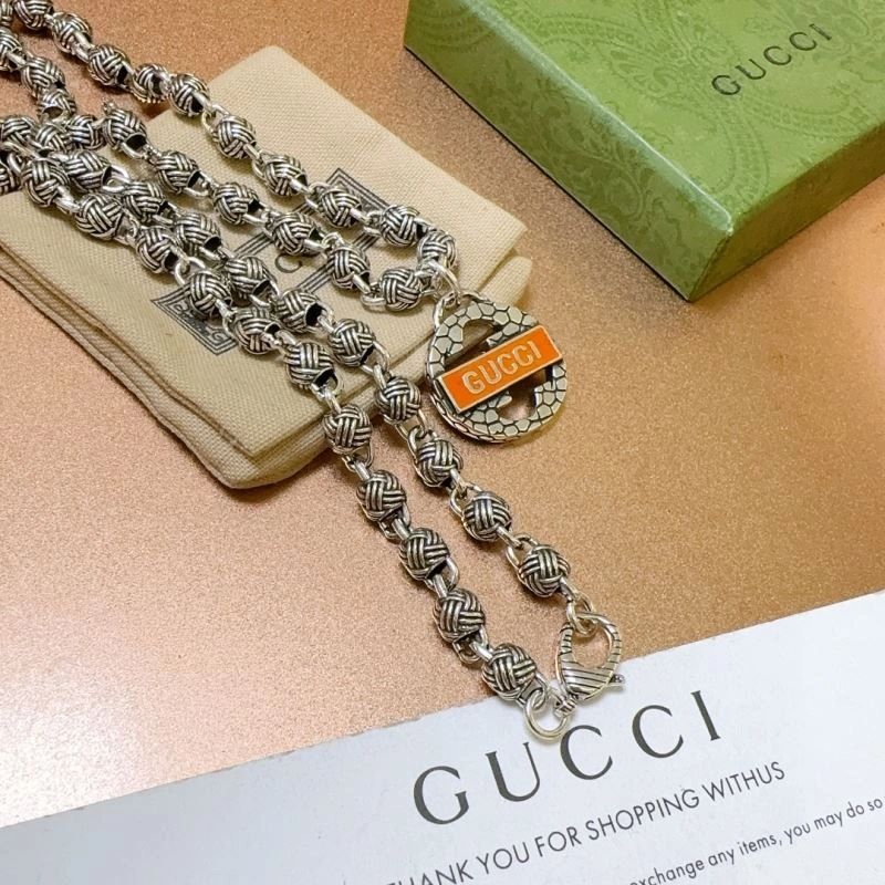 WrinkleFree Gucci Necklaces 246119