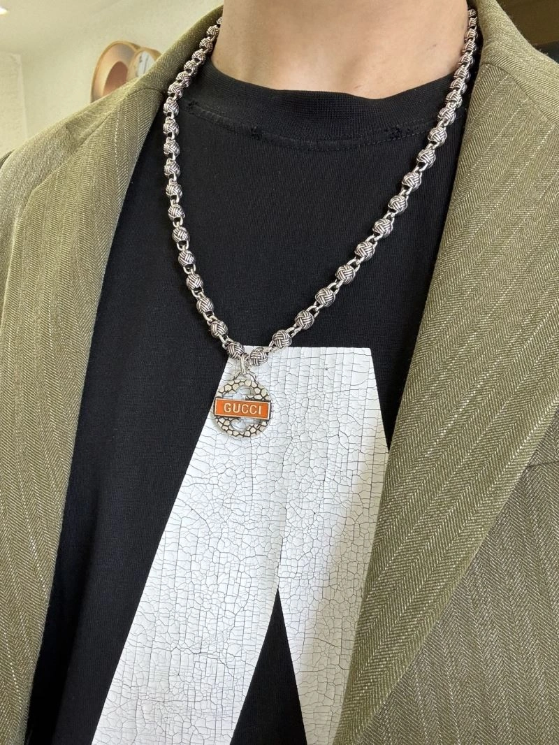 WrinkleFree Gucci Necklaces 246119