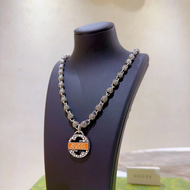 WrinkleFree Gucci Necklaces 246119