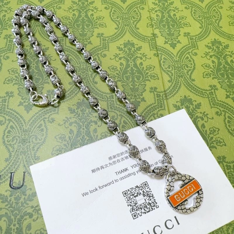 WrinkleFree Gucci Necklaces 246119