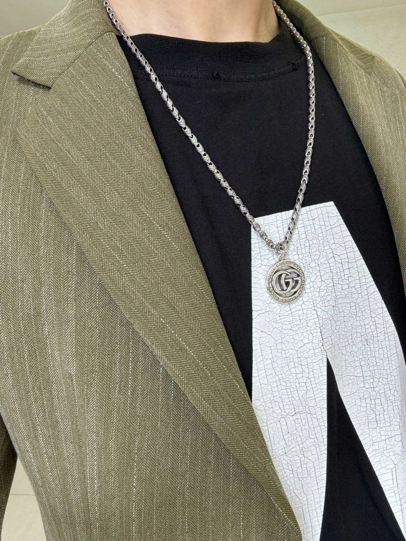 Gucci Necklaces GoodFit 246120