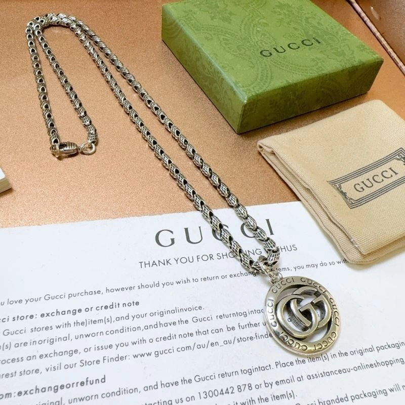 Gucci Necklaces GoodFit 246120