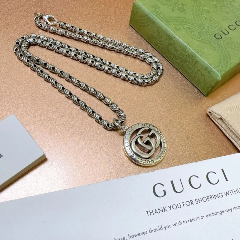 Gucci Necklaces GoodFit 246120