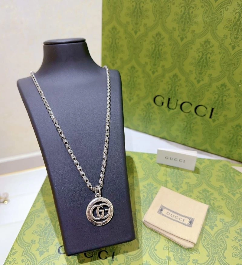 Gucci Necklaces GoodFit 246120