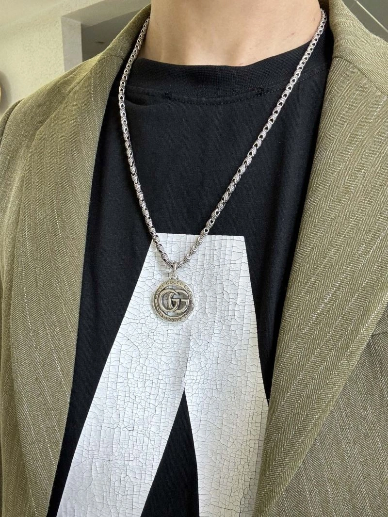 Gucci Necklaces GoodFit 246120