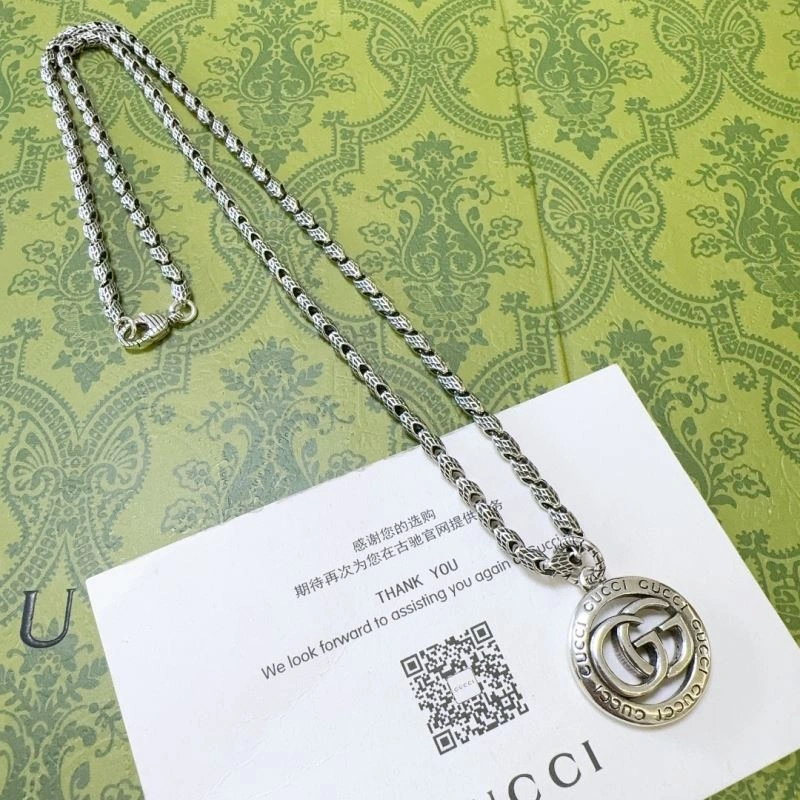 Gucci Necklaces GoodFit 246120