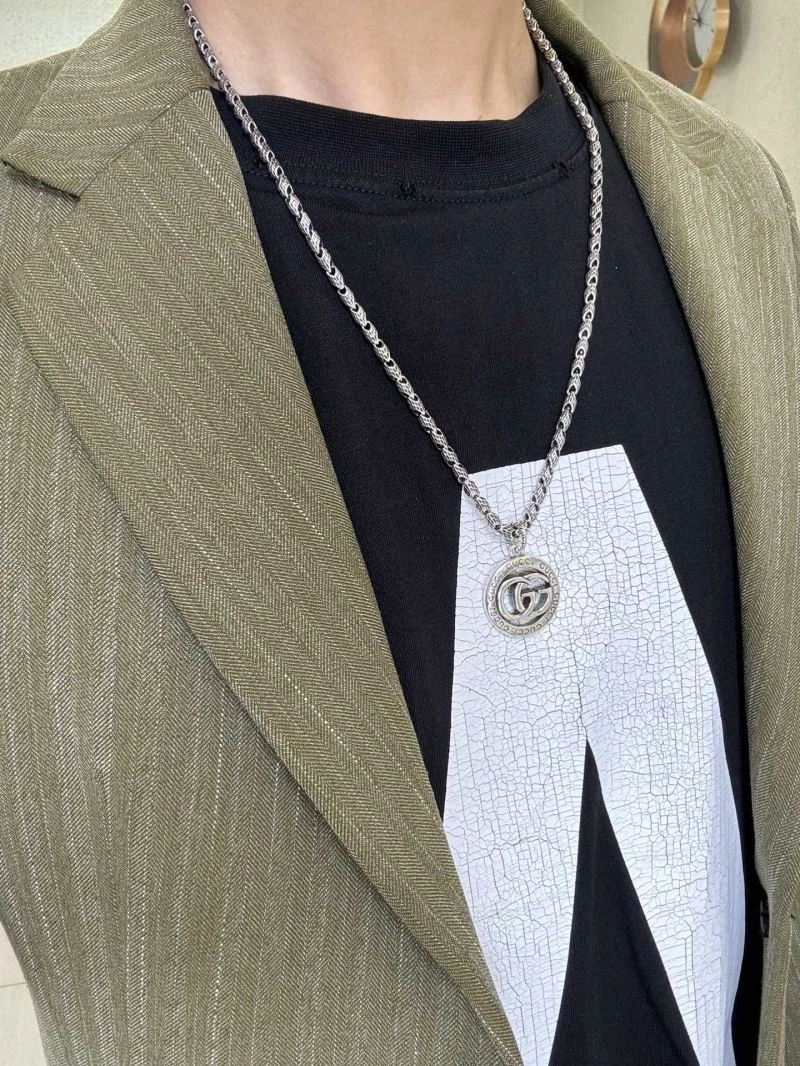 Gucci Necklaces GoodFit 246120