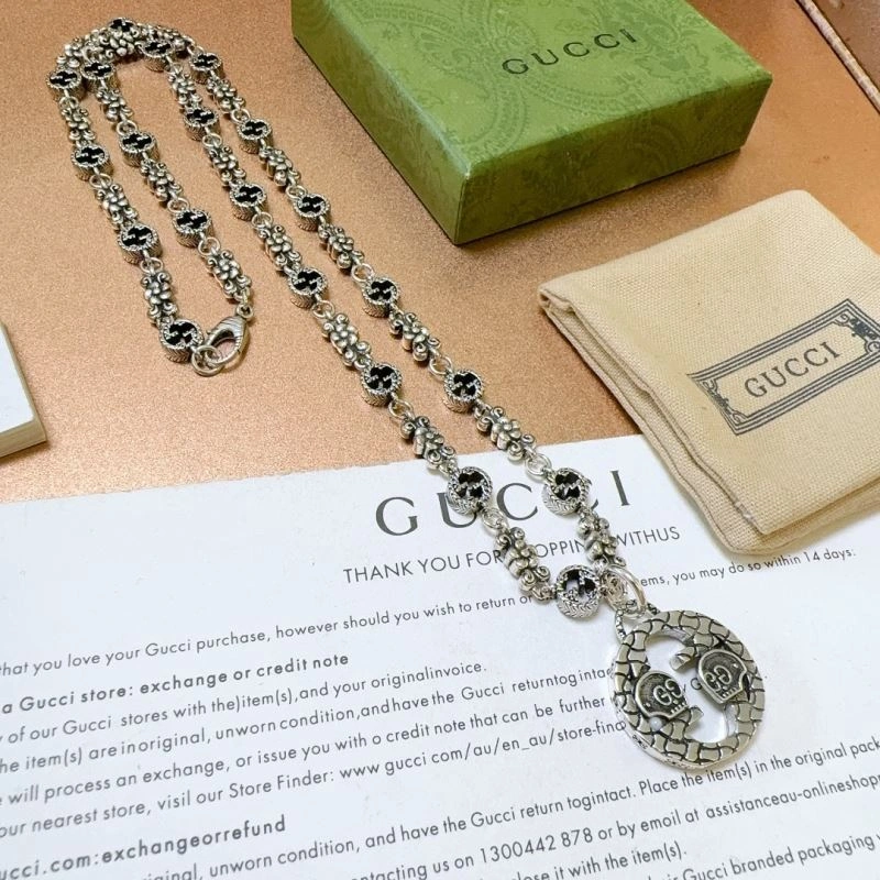 Gucci Necklaces Versatile 246117