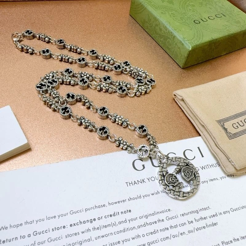 Gucci Necklaces Versatile 246117