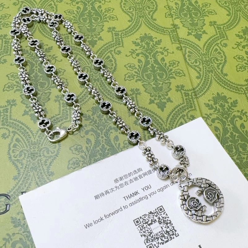 Gucci Necklaces Versatile 246117