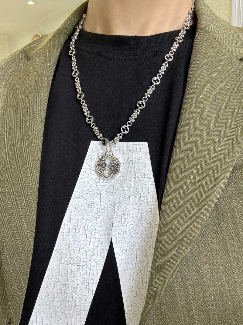 Gucci Necklaces Versatile 246117