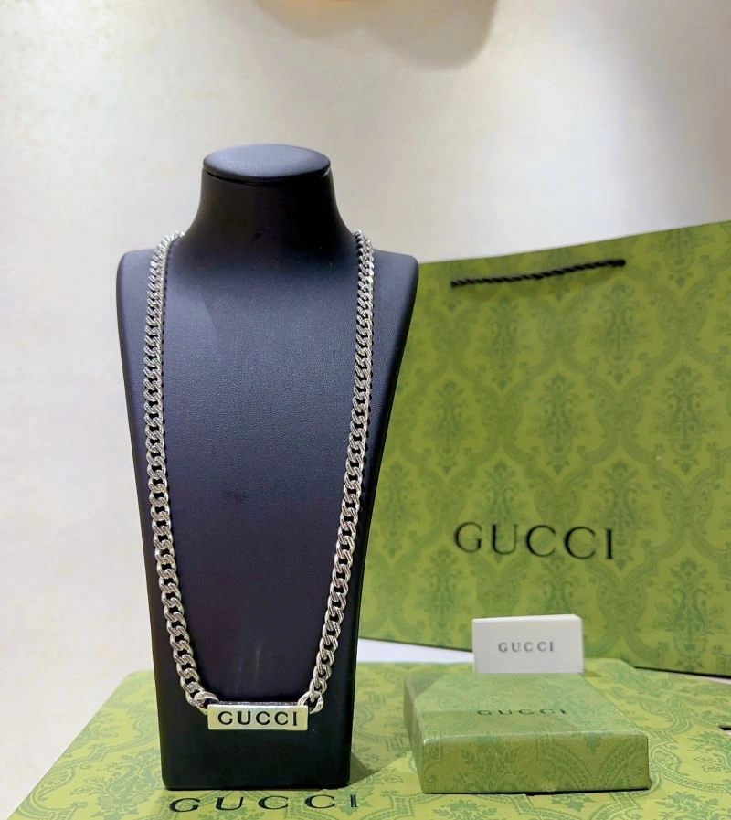 Gucci Necklaces BestValue 246116