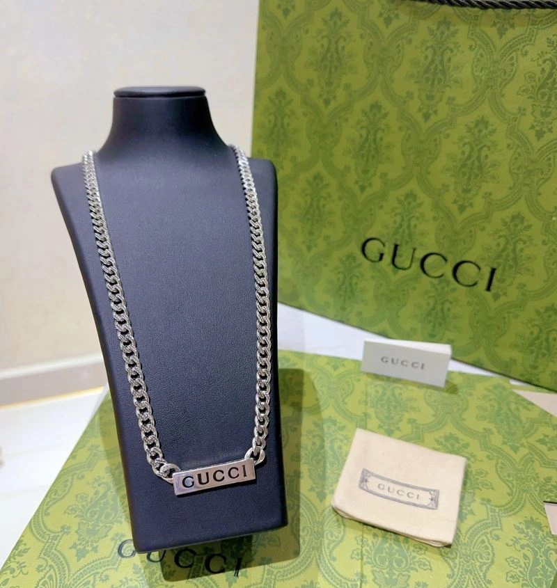 Gucci Necklaces BestValue 246116