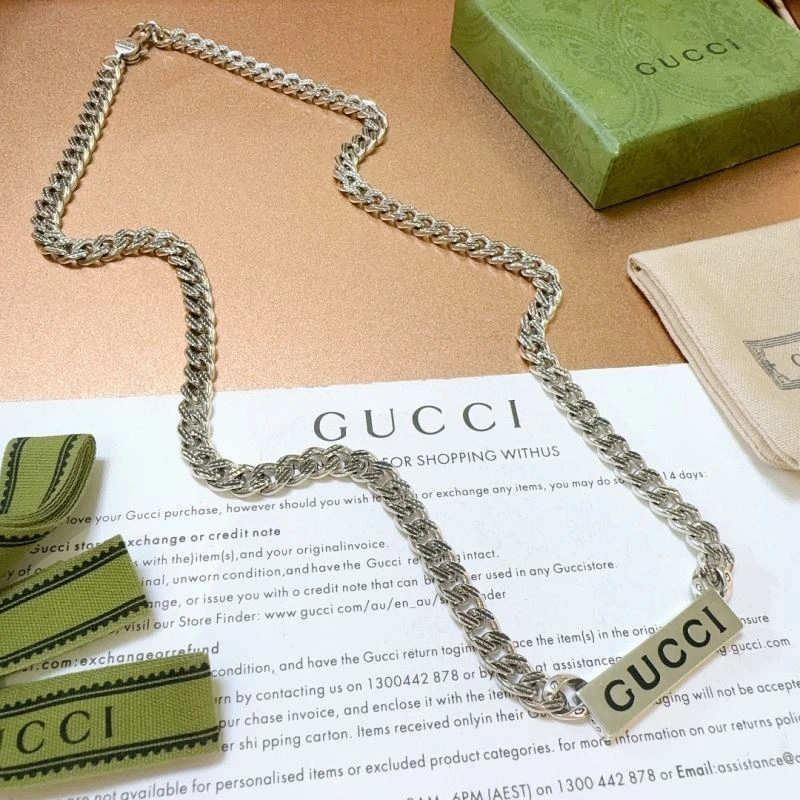 Gucci Necklaces BestValue 246116