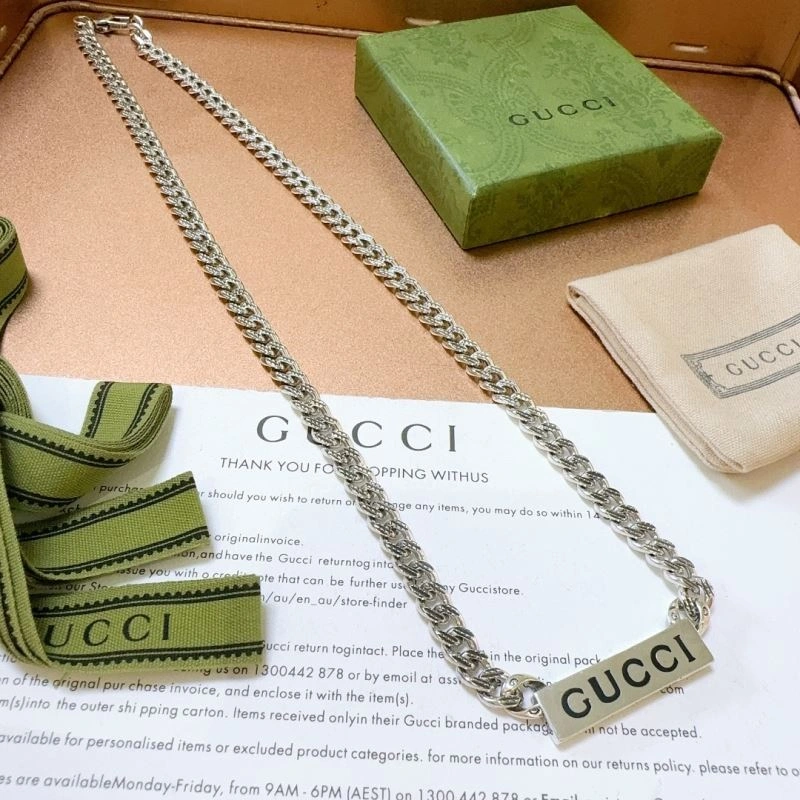 Gucci Necklaces BestValue 246116