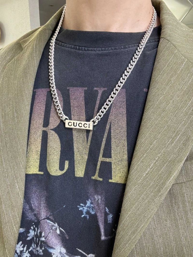 Gucci Necklaces BestValue 246116