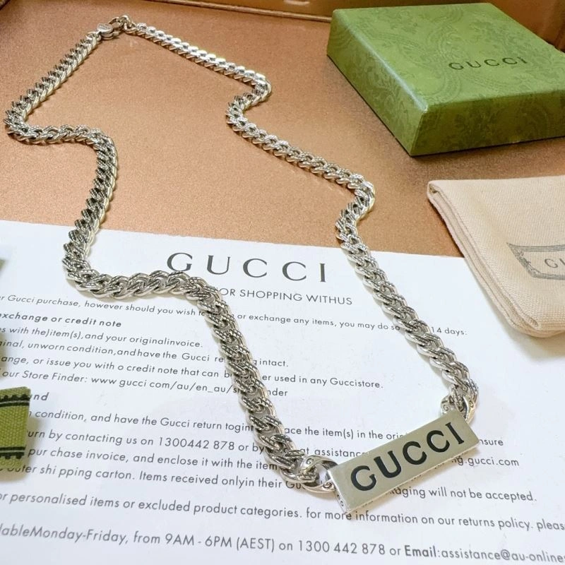 Gucci Necklaces BestValue 246116