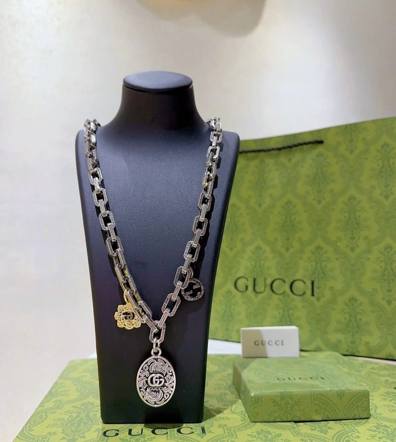 Gucci Necklaces Efficient 246115