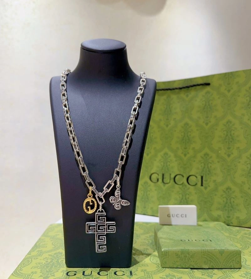 Soft Gucci Necklaces 246104