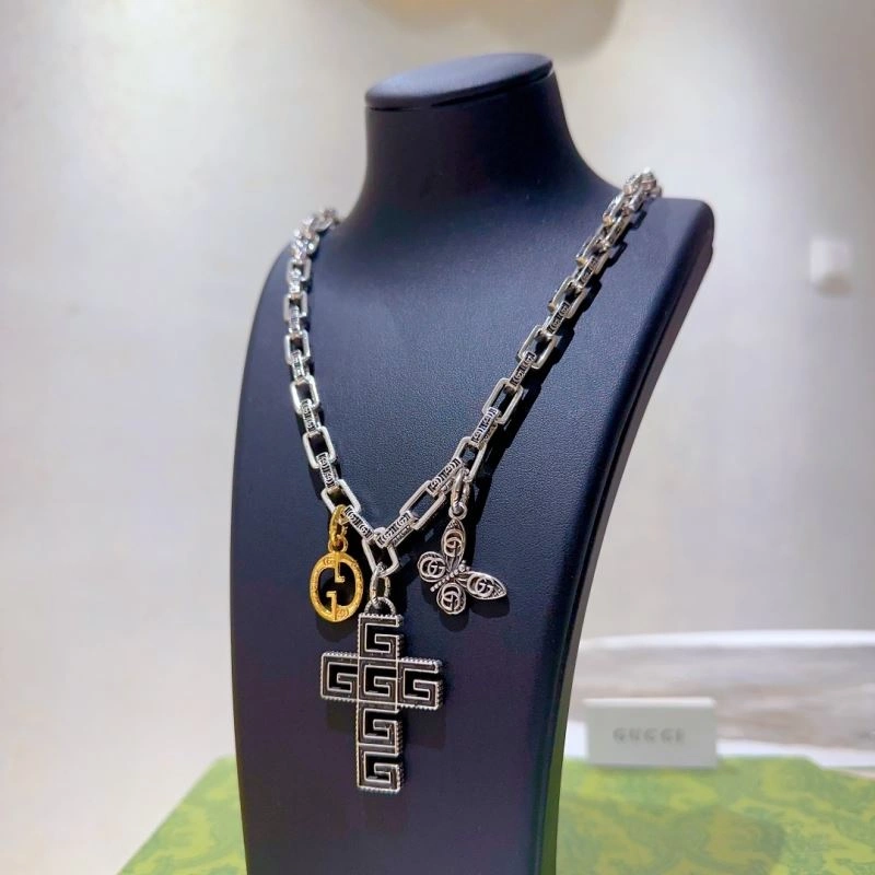 Soft Gucci Necklaces 246104
