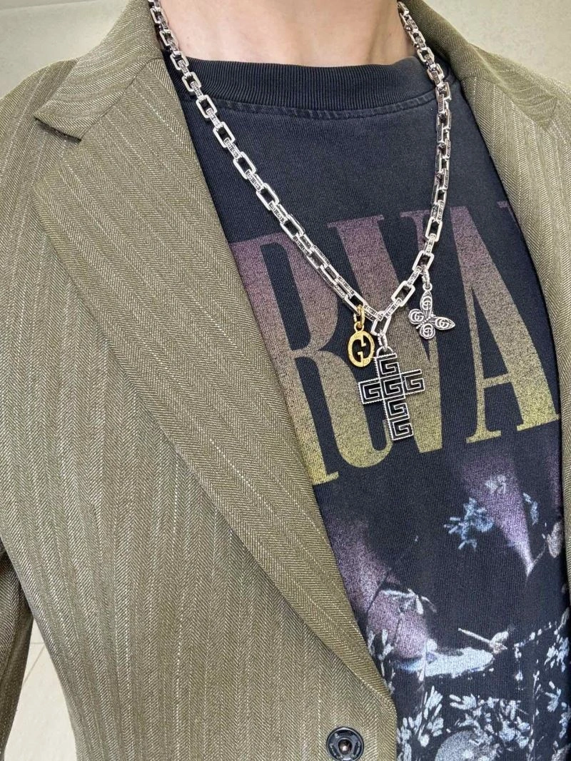 Soft Gucci Necklaces 246104