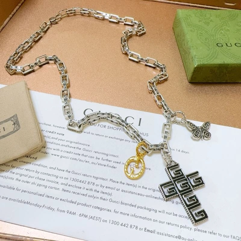 Soft Gucci Necklaces 246104