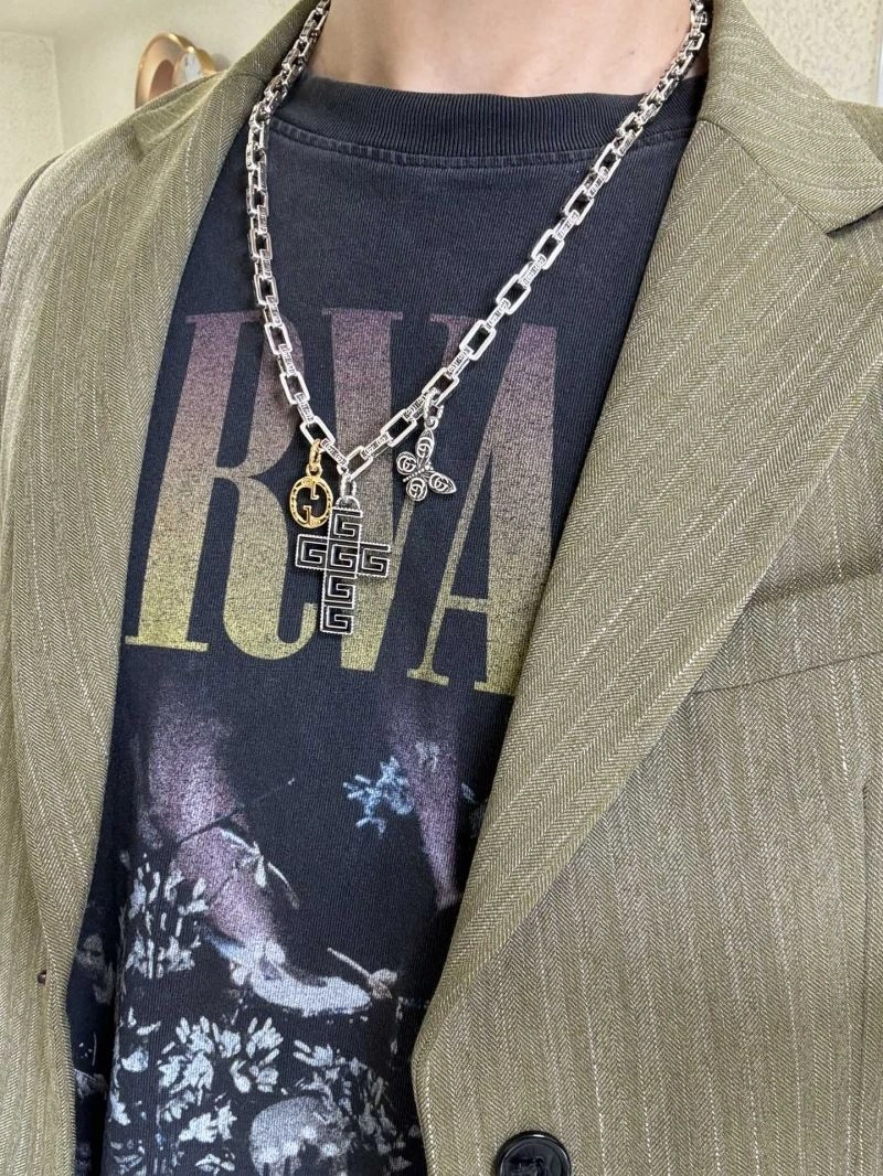 Soft Gucci Necklaces 246104