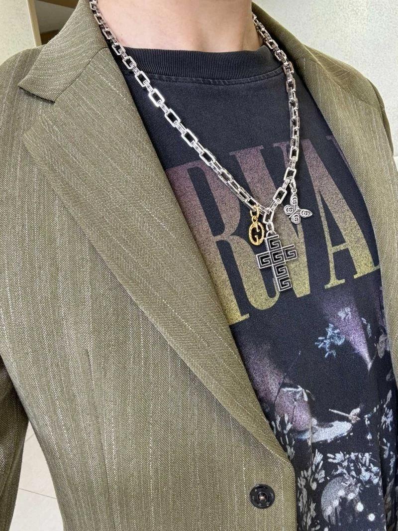 Soft Gucci Necklaces 246104