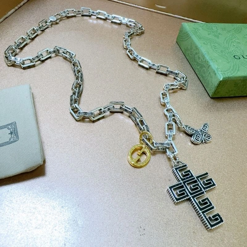 Soft Gucci Necklaces 246104