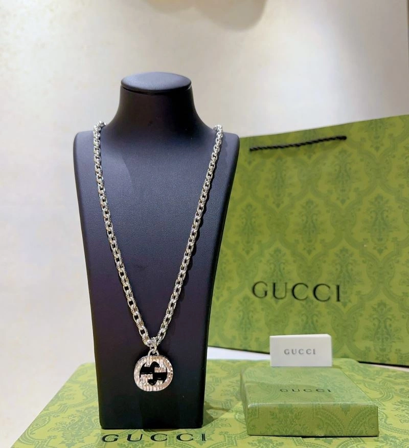 SmartChoice Gucci Necklaces 246097