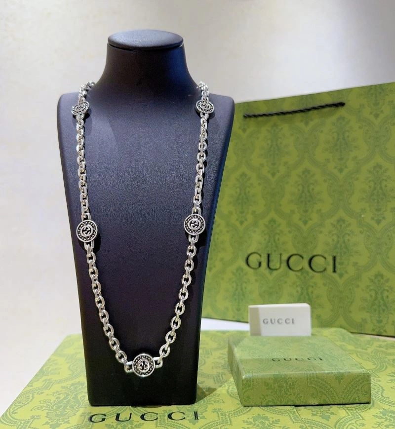 MoistureWicking Gucci Necklaces 246088