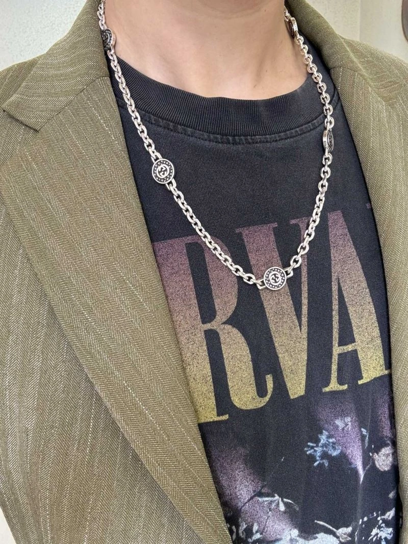 MoistureWicking Gucci Necklaces 246088