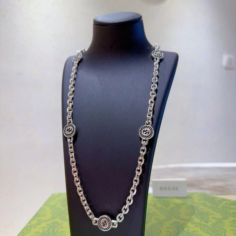 MoistureWicking Gucci Necklaces 246088