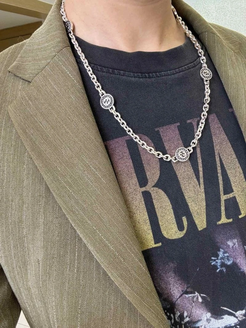 MoistureWicking Gucci Necklaces 246088