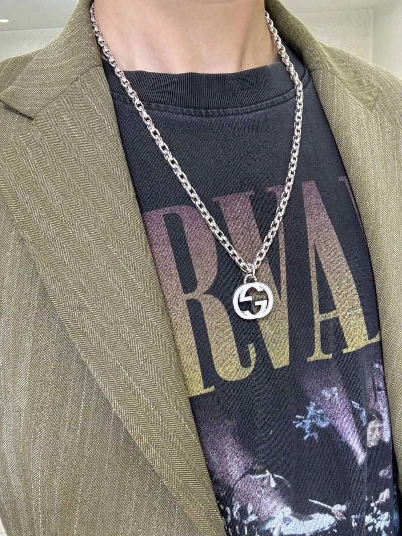 Trendsetting Gucci Necklaces 246089