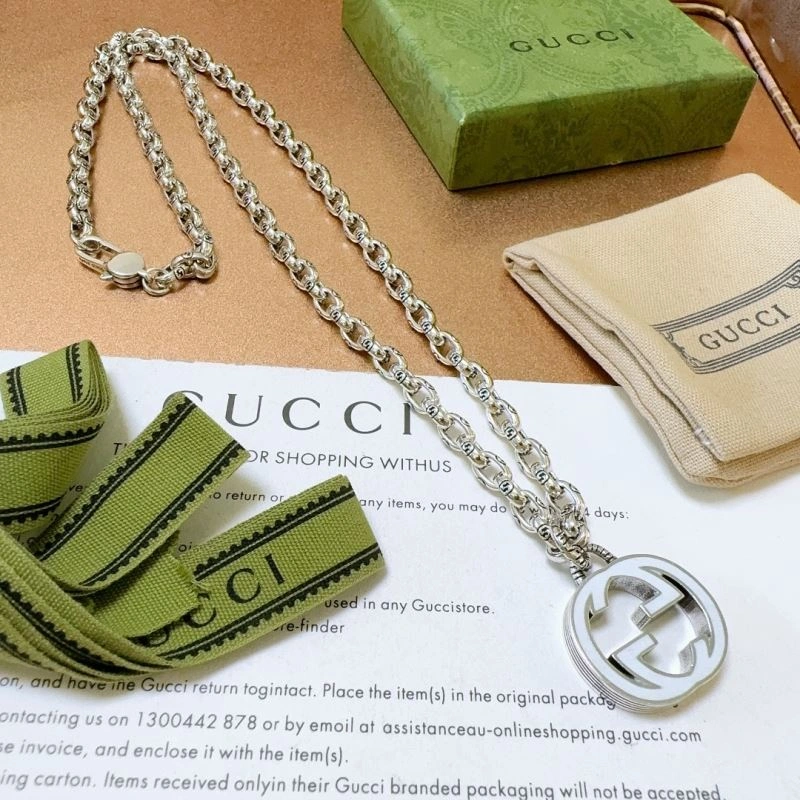Trendsetting Gucci Necklaces 246089