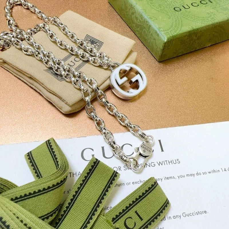 Trendsetting Gucci Necklaces 246089